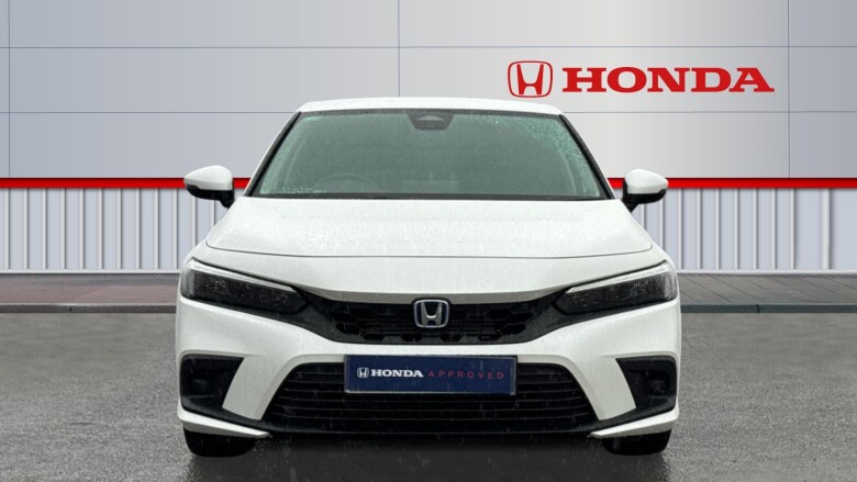Honda Civic 2.0 eHEV Elegance 5dr CVT Hybrid Hatchback